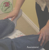 Good Assessment techniques ensure a great Massage Therapy session