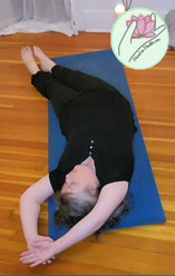 Slow stretching is good for the muscles. Try Yin Yoga at Hand to Health.
