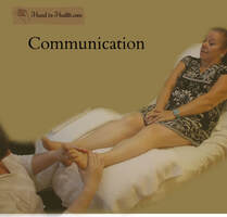 Communication during your session ensures better treatment for you