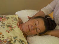 Massage Therapy for Stress with Teresa Graham RMT in Calgary