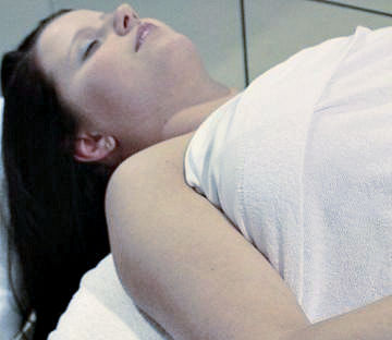 Craniosacral Therapy and Reiki for deep relaxation,  mindfulness and wellness with Teresa Graham
