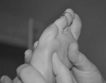 Calgary Reflexology for your personal foot care with Teresa Graham, RMT