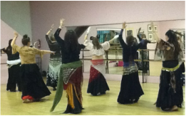 Abbotsford Belly Dance Classes