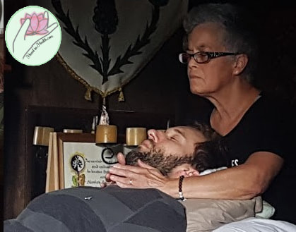 What is Reiki? Learn with Teresa Graham at Hand to Health