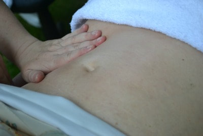 Abdominal Massage Therapy in Calgary with Teresa Graham, RMT