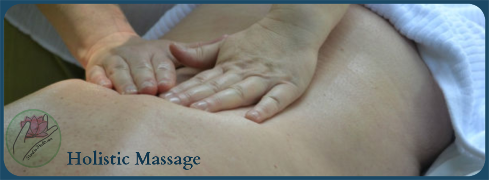 Holistic Massage for women in Chilliwack with Teresa Graham