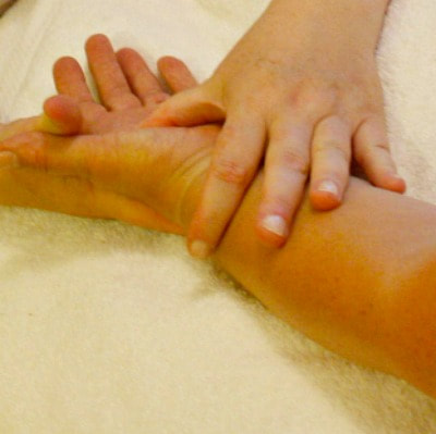 Hand Reflexology with Teresa Graham in Chilliwack at Hand to Health