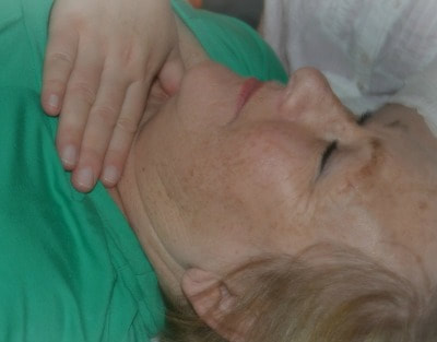Craniosacral Therapy eases Headaches and Neck pain with Teresa Graham in Chilliwack