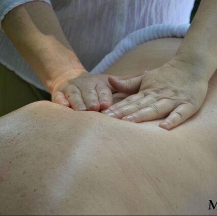 Massage with Teresa Graham at Hand to Health