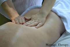 Holistic benefits of Massage Therapy