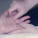 Hand Reflexology treatments for Calgary NW with Teresa Graham, RMT
