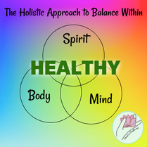 Holistic approach with Teresa Graham at Hand to Health