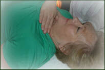 Craniosacral Therapy is a gentle approach to easing physical and emotional pain