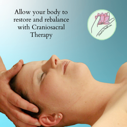 Assessing the body's well-being through Craniosacral Therapy with Teresa Graham at Hand to Health