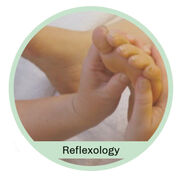 Foot Reflexology with Teresa Graham in Calgary NW