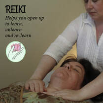 Reiki quiet time with Teresa Graham, Reiki Master
