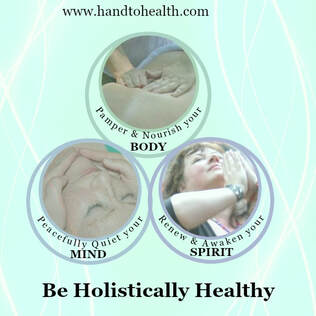 Holistic Approach to Massage Therapy, Calgary
