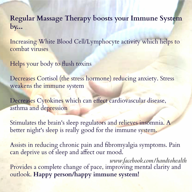 Calgary Massage Therapy with Teresa Graham RMT