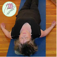 Body Awareness with Yin Yoga at Hand to Health